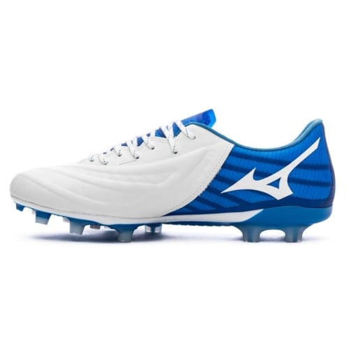 Mizuno Rebula III Elite FG Inazuma - White/Black/Blue